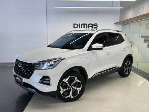 CAOA CHERY TIGGO 5X PRO 1.5 VVT TURBO iFLEX CVT